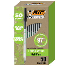 BIC ReVolution Round Stic Ball Pens