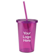Travel Tumbler Single Wall 20oz