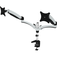 Amer Mounts Dual Monitor Mount with