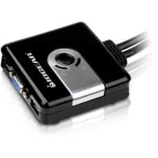 IOGEAR GCS42UW6 2 Port USB KVM