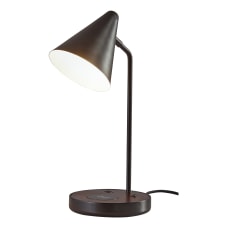 Adesso Oliver AdessoCharge Table Lamp 19
