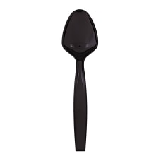 WNA Caterline Serving Spoons 9 Black