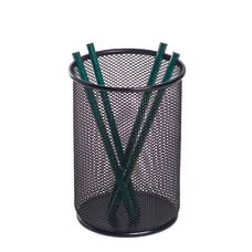 Brenton Studio Black Mesh Jumbo Pencil