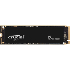 Crucial P3 CT500P3SSD8 500 GB Solid