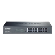 TP Link 16 Port Gigabit Ethernet