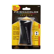Prismacolor Premier Pencil Sharpener Black