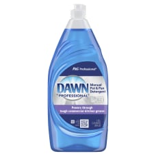 Dawn Professional Dishwashing Liquid 38 Oz