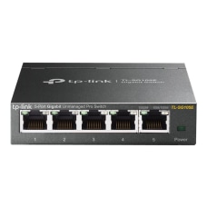TP Link 5 Port Gigabit Ethernet