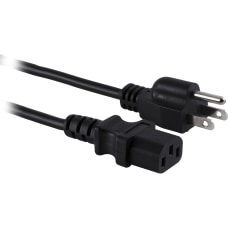 Accessory USA 5ft/1.5m UL Listed AC in Power Cord Outlet Plug Lead fits for Linetek 125v LS-7J LS-7H LS-13 E70782 Dell Adapter