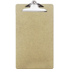 OIC 100percent Recycled Hardboard Clipboard Legal