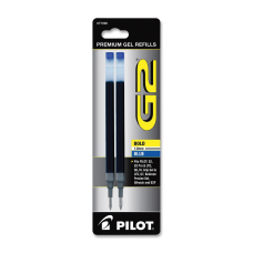 Pilot Retractable Gel Rollerball Pen Refills