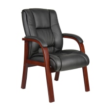 Boss Aaria Mid Back Guest Chair