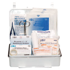 25 Person Industrial First Aid Kit