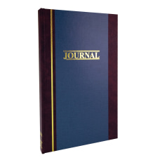 Account Book Journal 11 34 x