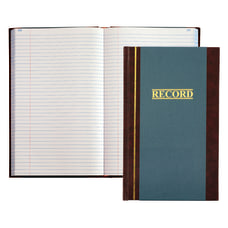 Account Book Record 11 34 x