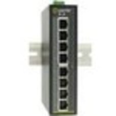 Perle IDS 108F Industrial Ethernet Switch