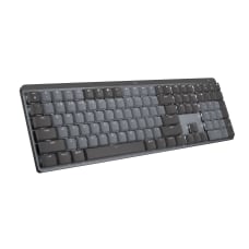 Logitech MX Mechanical Wireless Keyboard Keyboard