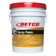 Betco Spray Foam Degreaser 640 Oz