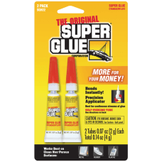 Super Glue Gel Double Pack 2