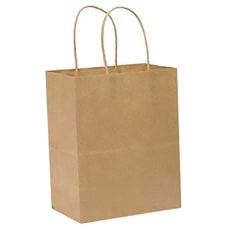 Duro Bag Novolex Paper Shopping Bags