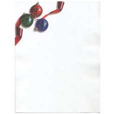 JAM Paper Holiday Paper Letter Size