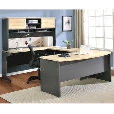 Ameriwood Home Collection U Configuration Desk