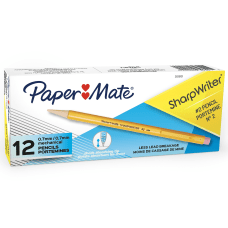 Paper Mate Sharpwriter Mechanical Pencils 07mm