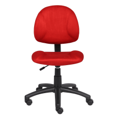 Boss Office Products Microfiber Task Chair