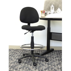 Boss Office Products Ergonomic Works Adjustable