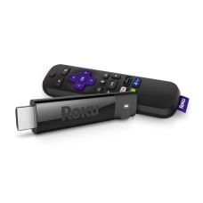 Roku Streaming Stick Plus 3810R Black