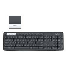 Logitech K375s Multi Device Wireless Keyboard