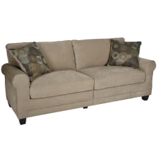 Serta RTA Copenhagen Collection Fabric Sofa