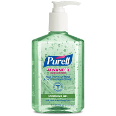 Purell Advanced Hand Sanitizer Soothing Gel