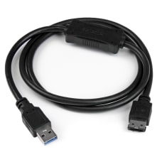 StarTechcom USB 30 To eSATA HDD