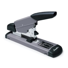 Swingline Heavy Duty Stapler GrayBlack
