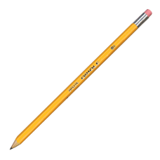 Dixon Oriole Pencils Presharpened 2 Lead
