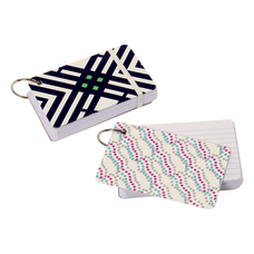 Office Depot Brand Fashion Index Cards