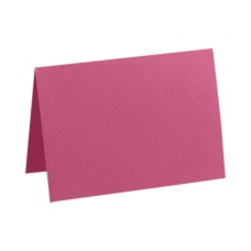 LUX Folded Cards A9 5 12