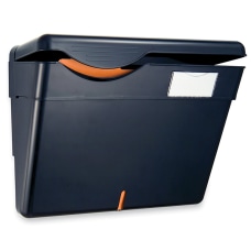 OIC Security Wall File With Lid