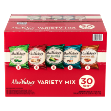 Miss Vickies Kettle Cooked Chips Box