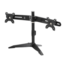 Amer Mounts Stand Based Dual Monitor