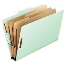 Pendaflex Pressboard Classification Folders 3 Expansion