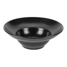 Foundry Coronet Bowls 20 Oz Black