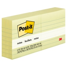 Post it Notes 3 x 3