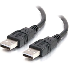 C2G 33ft USB Cable USB A