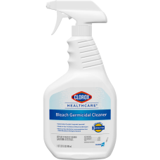 Clorox Healthcare Bleach Germicidal Cleaner Spray