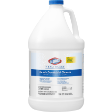 Clorox Healthcare Bleach Germicidal Cleaner 128