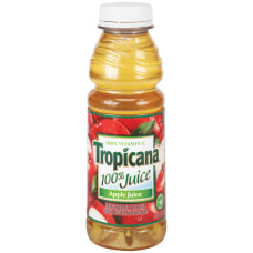 Tropicana Apple Juice 10 Oz Box