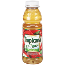 Tropicana Apple Juice 10 Oz Box