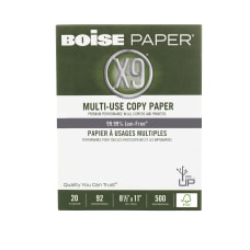 Boise X 9 Multi Use Print